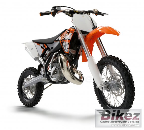2011 KTM 65 SX photo